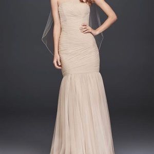 Galina sz 12 wedding dress